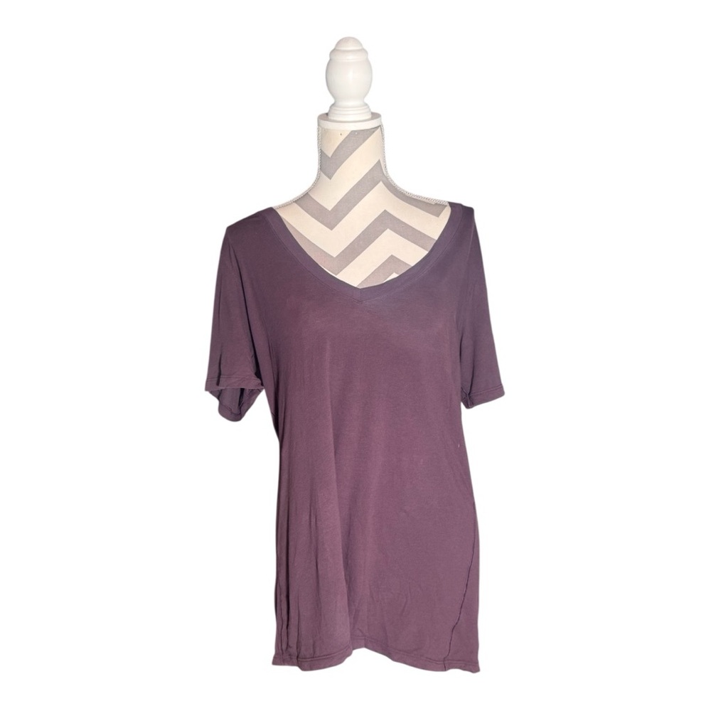 Lululemon V-Neck Top